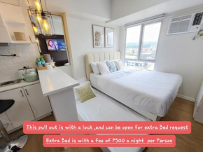 Steff's Condo 815 at CENTRIO Tower Deluxe Unit